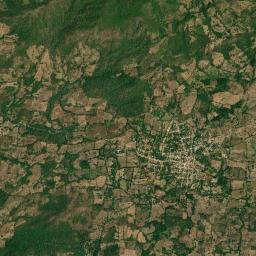 Huajintepec High Resolution Satellite Map