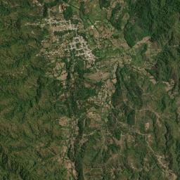 La Reforma High Resolution Satellite Map