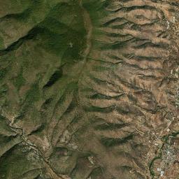 San Andrés Zabache High Resolution Satellite Map