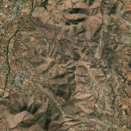 San Martín Lachila High Resolution Satellite Map