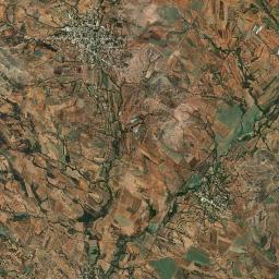 La Pe High Resolution Satellite Map