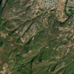 Pacú High Resolution Satellite Map