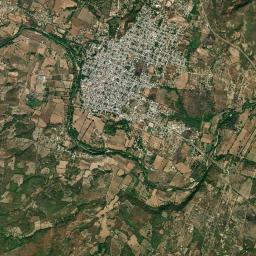 Suchiapa High Resolution Satellite Map