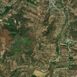 América Libre High Resolution Satellite Map