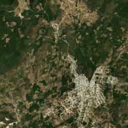 Betania High Resolution Satellite Map