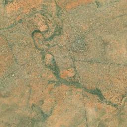 Kiffa High Resolution Satellite Map