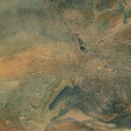 Néma High Resolution Satellite Map