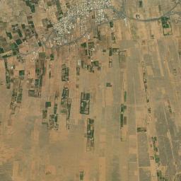 Al Badawi High Resolution Satellite Map