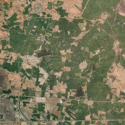 Mahbubnagar High Resolution Satellite Map