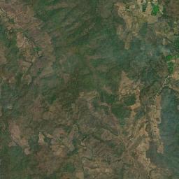 Amphoe Wang Chao High Resolution Satellite Map