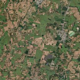 Amphoe Chum Phae High Resolution Satellite Map