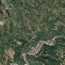 Bagulin High Resolution Satellite Map