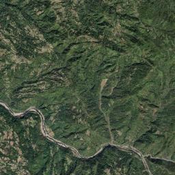 Bagulin High Resolution Satellite Map