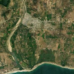 Marquelia High Resolution Satellite Map