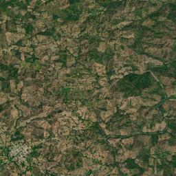 Camotinchan High Resolution Satellite Map