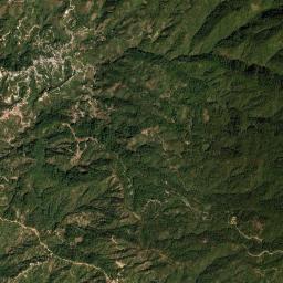 Texmelucan High Resolution Satellite Map