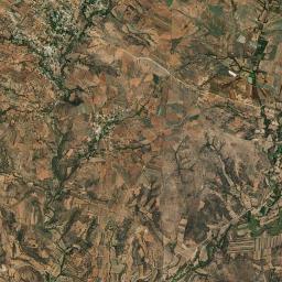 Agua del Espino High Resolution Satellite Map