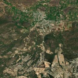 Santiago Laollaga High Resolution Satellite Map