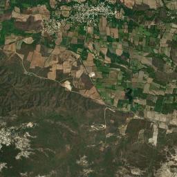 Santo Domingo Chihuitán High Resolution Satellite Map