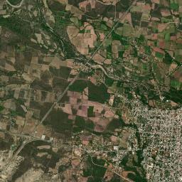 Ixtepec High Resolution Satellite Map