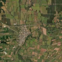 La Venta High Resolution Satellite Map