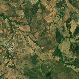 Mérida High Resolution Satellite Map