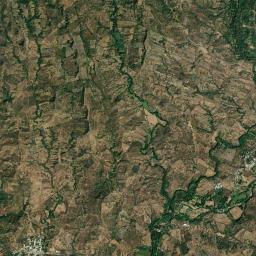 Chiapilla High Resolution Satellite Map