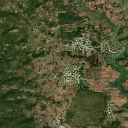 El Vergel High Resolution Satellite Map