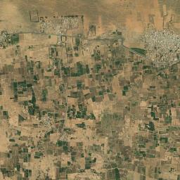 Ad Dur`iyah High Resolution Satellite Map