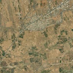 Al Jarādīyah High Resolution Satellite Map
