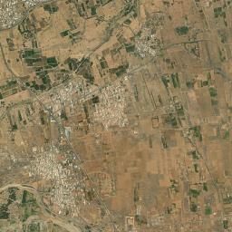 Al Kirs High Resolution Satellite Map