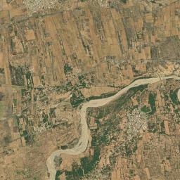 Mukambal High Resolution Satellite Map