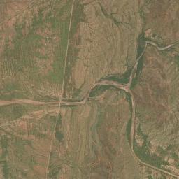 Ghawiyah High Resolution Satellite Map