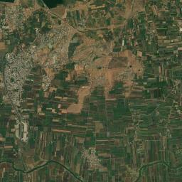 Kagal High Resolution Satellite Map