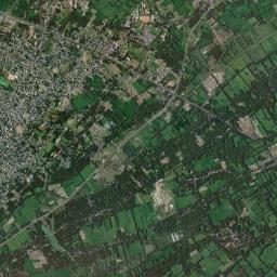 Amalapuram High Resolution Satellite Map