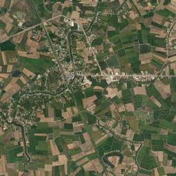 Bang Krathum High Resolution Satellite Map