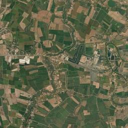 Amphoe Bang Krathum High Resolution Satellite Map