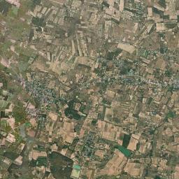 Amphoe Na Mon High Resolution Satellite Map