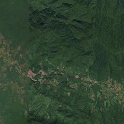 Huyện Đa Krông High Resolution Satellite Map