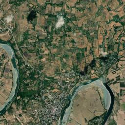 Jones High Resolution Satellite Map