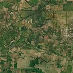 El Pitahayo High Resolution Satellite Map