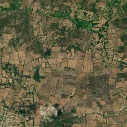 San Juan Bautista Lo de Soto High Resolution Satellite Map