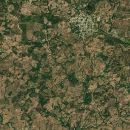 San Sebastián Ixcapa High Resolution Satellite Map