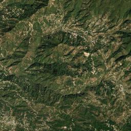 El Arador High Resolution Satellite Map