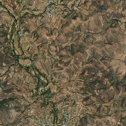 San Agustín Amatengo High Resolution Satellite Map