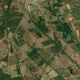 La Ventosa High Resolution Satellite Map