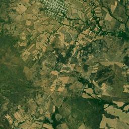 Cuauhtémoc High Resolution Satellite Map