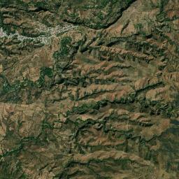 Totolapa High Resolution Satellite Map