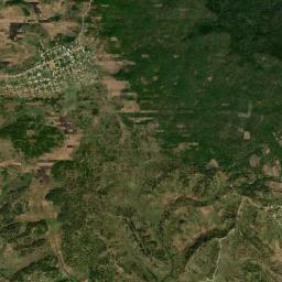 Justo Sierra High Resolution Satellite Map