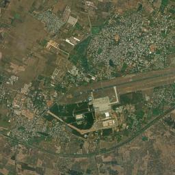 Gannavaram High Resolution Satellite Map